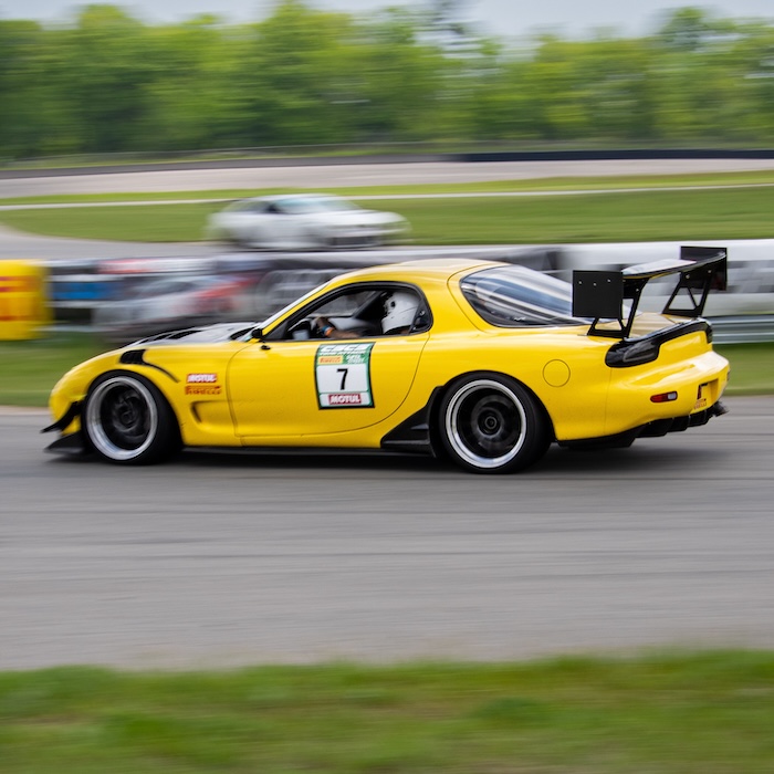 Autocross & Time Attack