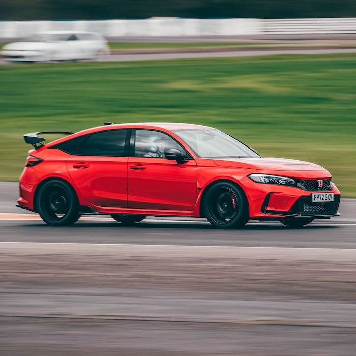 Track Day & HPDE